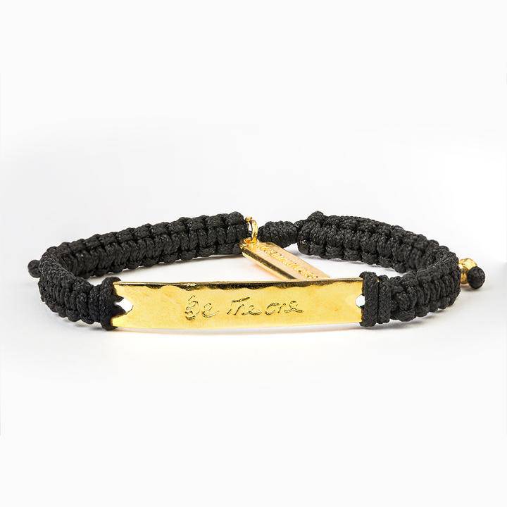 My Saint My Hero - My Saint My Hero Be The One Bracelet - Little Miss Muffin Children & Home