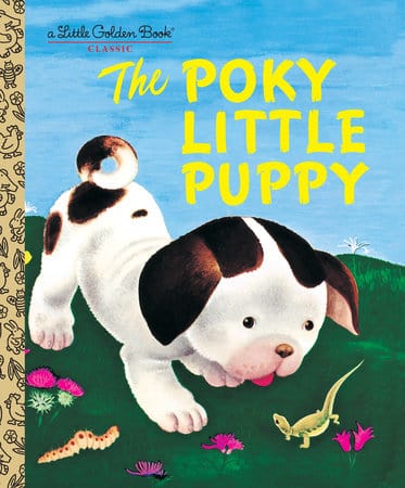 Random House Random House Poky Little Puppy - Little Miss Muffin Children & Home