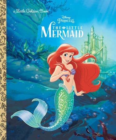 Random House The Little Mermaid by RH Disney - Little Miss Muffin Children & Home
