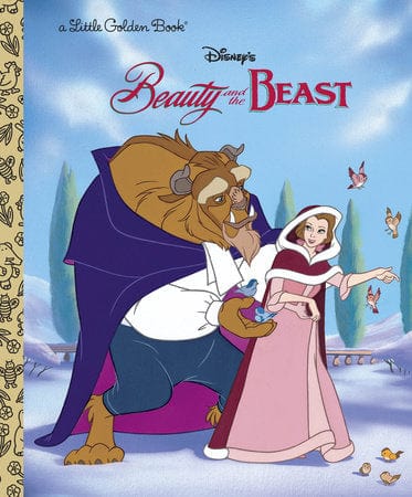 Random House Beauty and the Beast by RH Disney - Little Miss Muffin Children & Home