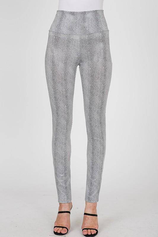 American Fit - American Fit Faux Leather High Waist Leggings - Little Miss Muffin Children & Home