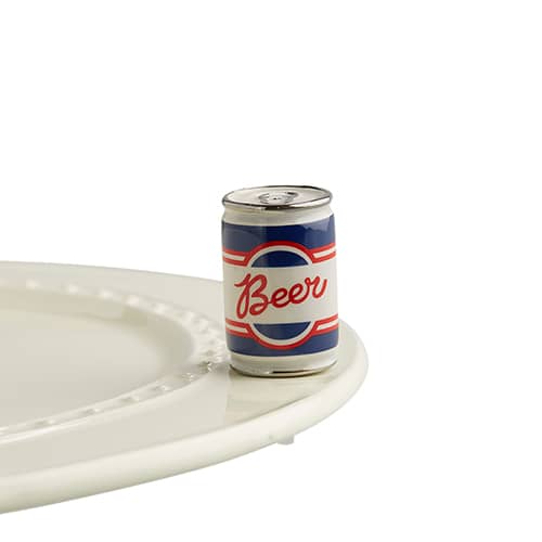 Nora Fleming Nora Fleming Beer Me! Topper - Little Miss Muffin Children & Home