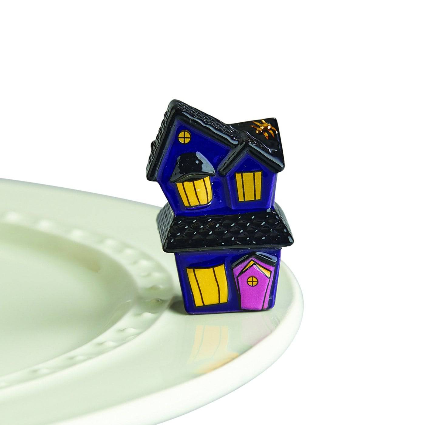 Nora Fleming - Nora Fleming Spooky Spaces Topper - Little Miss Muffin Children & Home