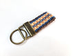DF - Darcy Fabre Darcy Fabre Tab Keychain - Little Miss Muffin Children & Home