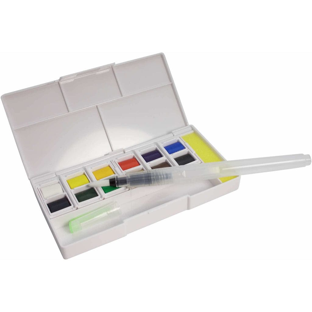 SRM - Streamline Streamline Traveling Watercolor Set - Little Miss Muffin Children & Home