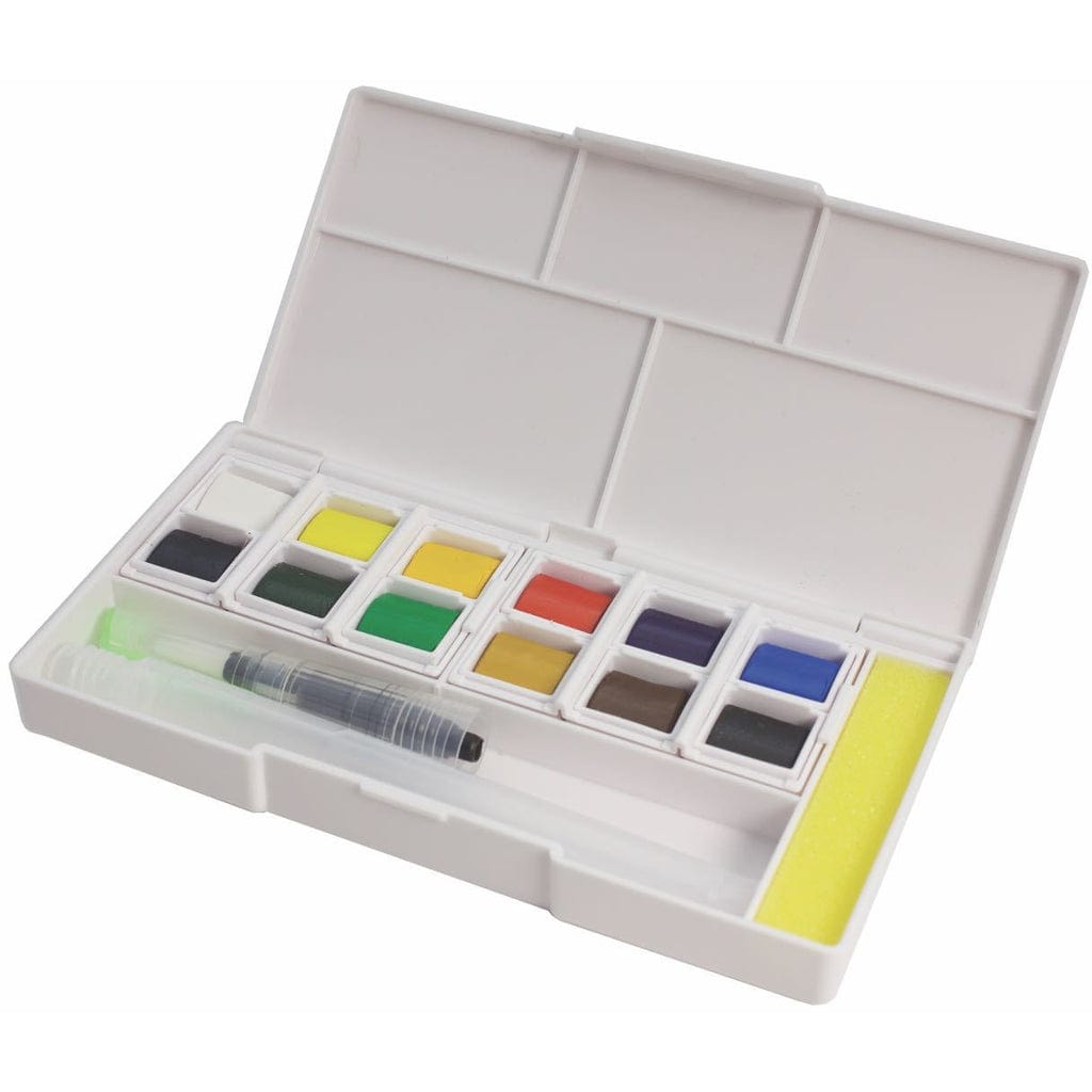 SRM - Streamline Streamline Traveling Watercolor Set - Little Miss Muffin Children & Home