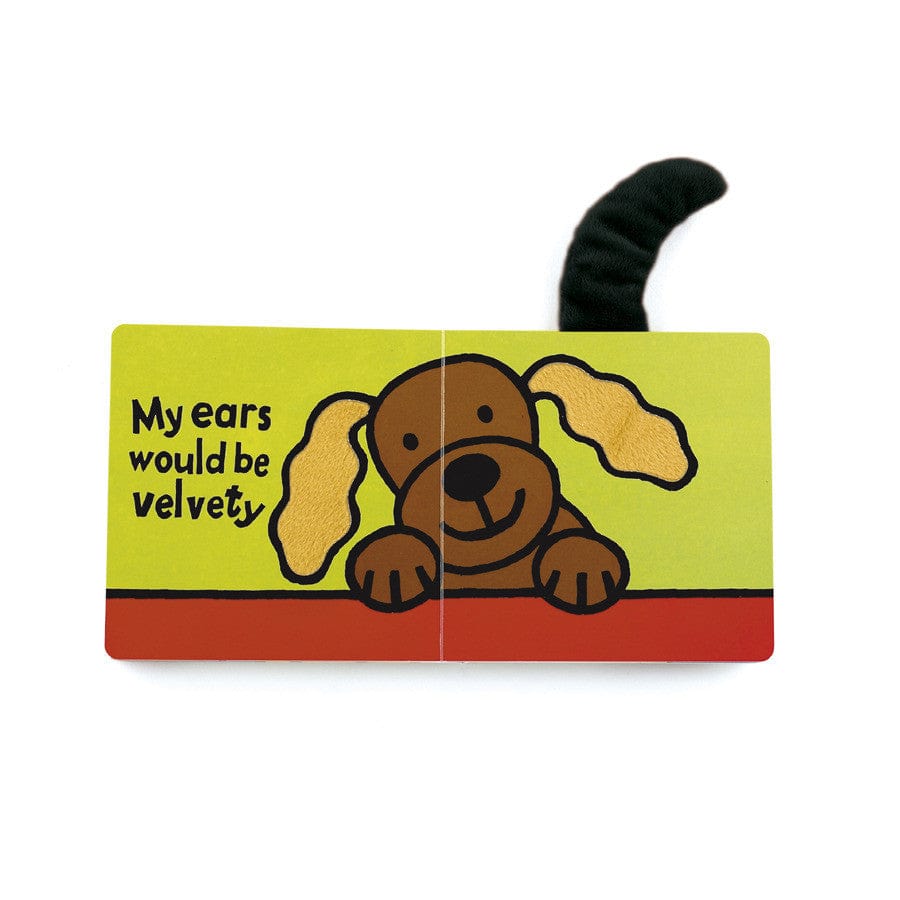 Jellycat Jellycat If I Were A Puppy Book - Little Miss Muffin Children & Home
