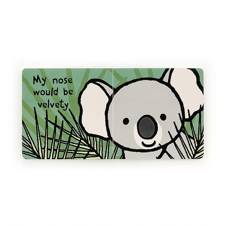 Jellycat Jellycat If I Were a Koala Book - Little Miss Muffin Children & Home