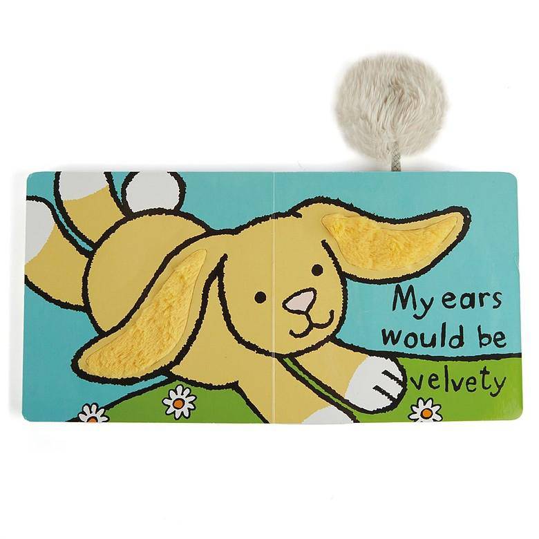 Jellycat - Jellycat If I Were A Rabbit Books - Little Miss Muffin Children & Home