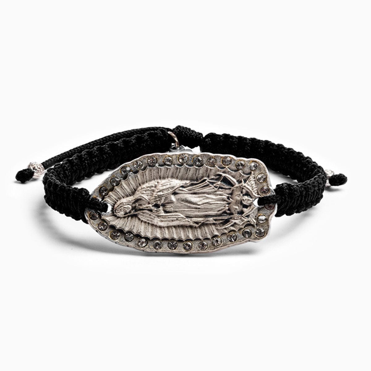 My Saint My Hero My Saint My Hero Motherly Love Bracelet Black - Little Miss Muffin Children & Home