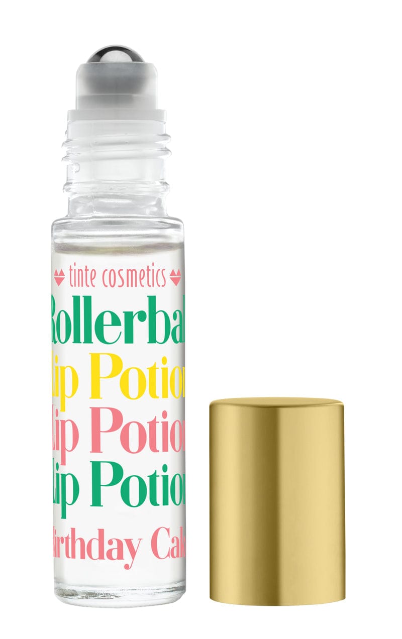 Tinte Cosmetics Tinte Cosmetics Birthday Cake Rollerball Lip Potion - Little Miss Muffin Children & Home