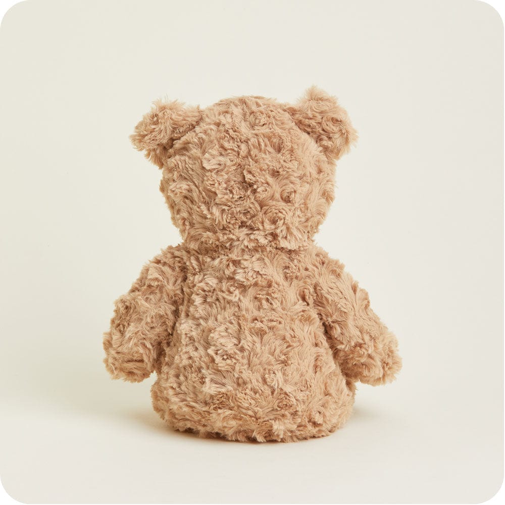 ITX - Intelex Usa / Warmies Warmies Brown Curly Bear - Little Miss Muffin Children & Home