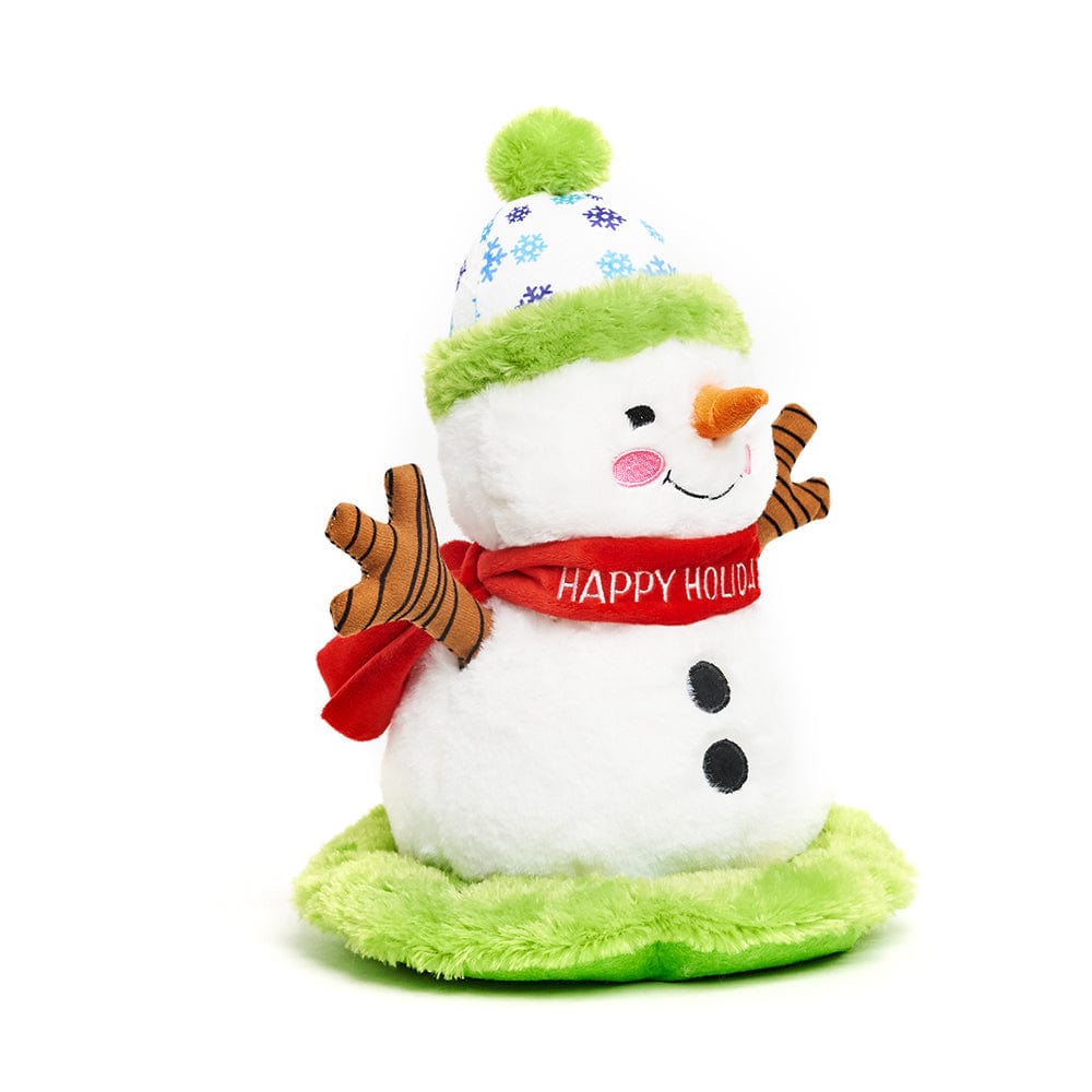 CDB - Cuddle Barn Cuddle Barn Flurry the Snowman - Little Miss Muffin Children & Home