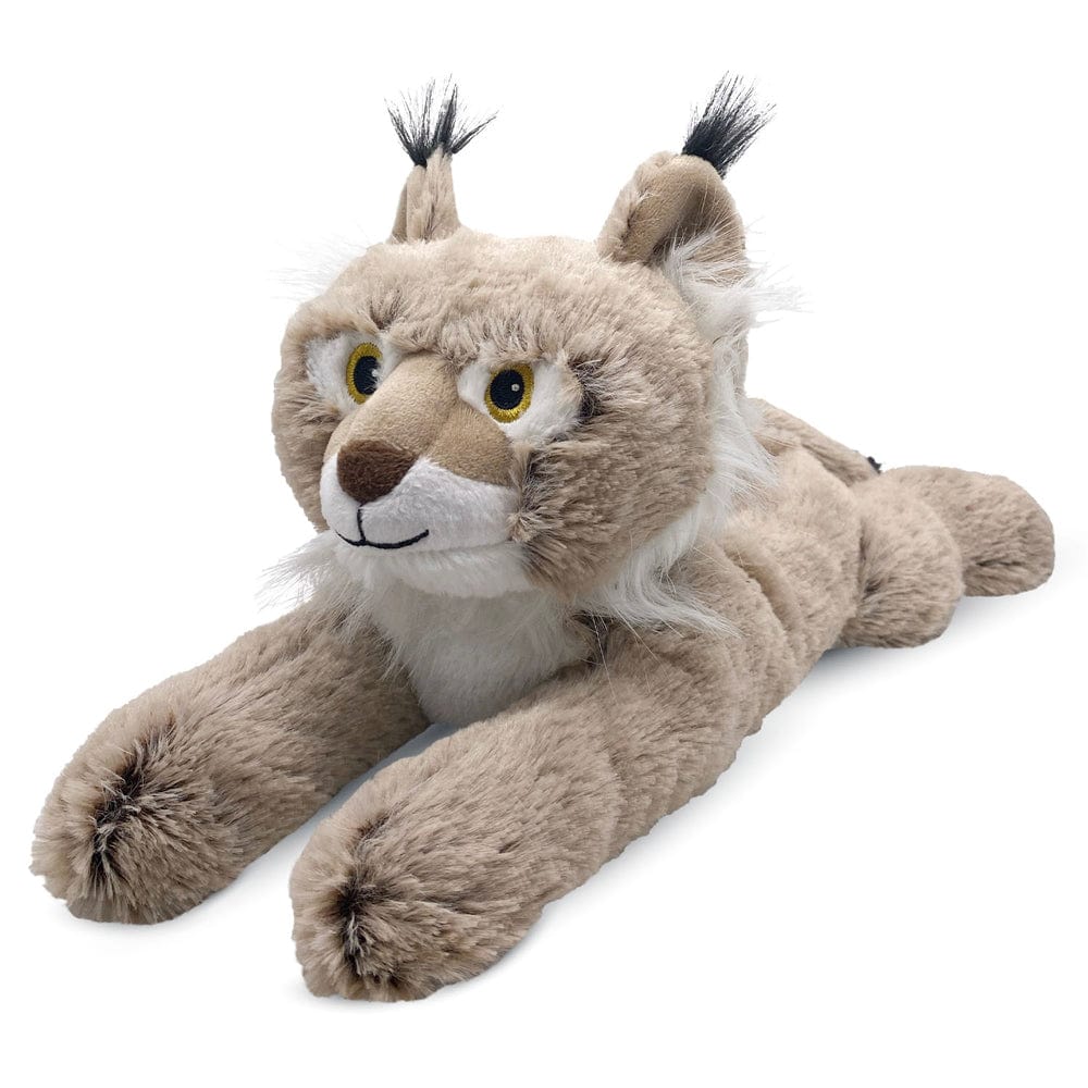 ITX - Intelex Usa / Warmies Warmies Bob Cat - Little Miss Muffin Children & Home
