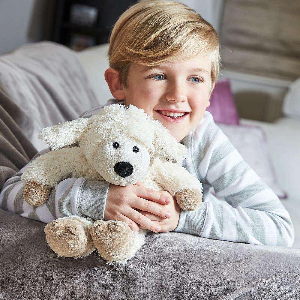 Warmies Warmies 13" Sheep Plush Toy - Little Miss Muffin Children & Home