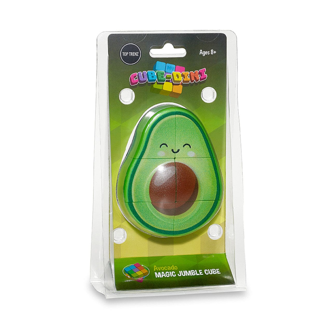 Top Trenz Top Trenz Cube Dini - Little Miss Muffin Children & Home