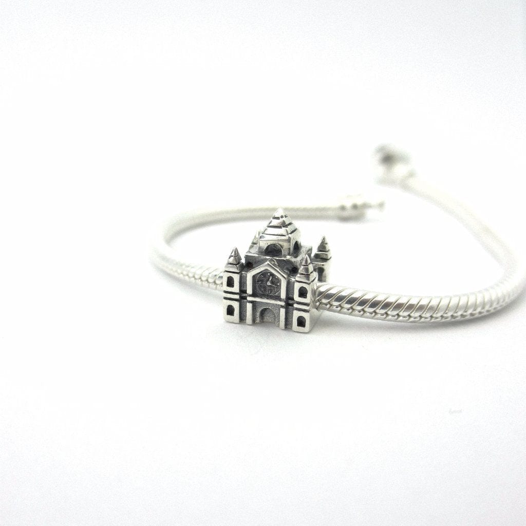 Cristy Cali Cristy Cali St. Louis Cathedral Charm - Little Miss Muffin Children & Home