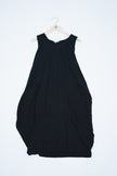 Oro Bonito Oro Bonito Sleeveless Linen Pocket Dress - Little Miss Muffin Children & Home