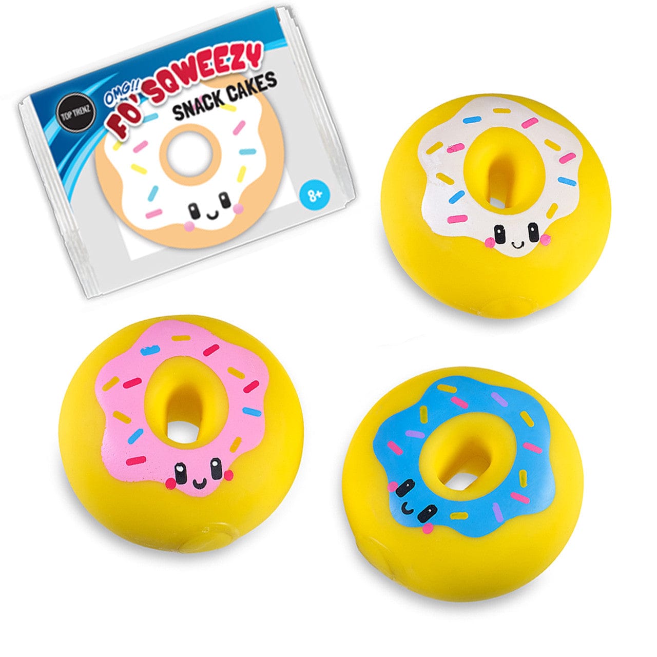 Top Trenz Top Trenz OMG Fo' Sqweezy - Little Miss Muffin Children & Home
