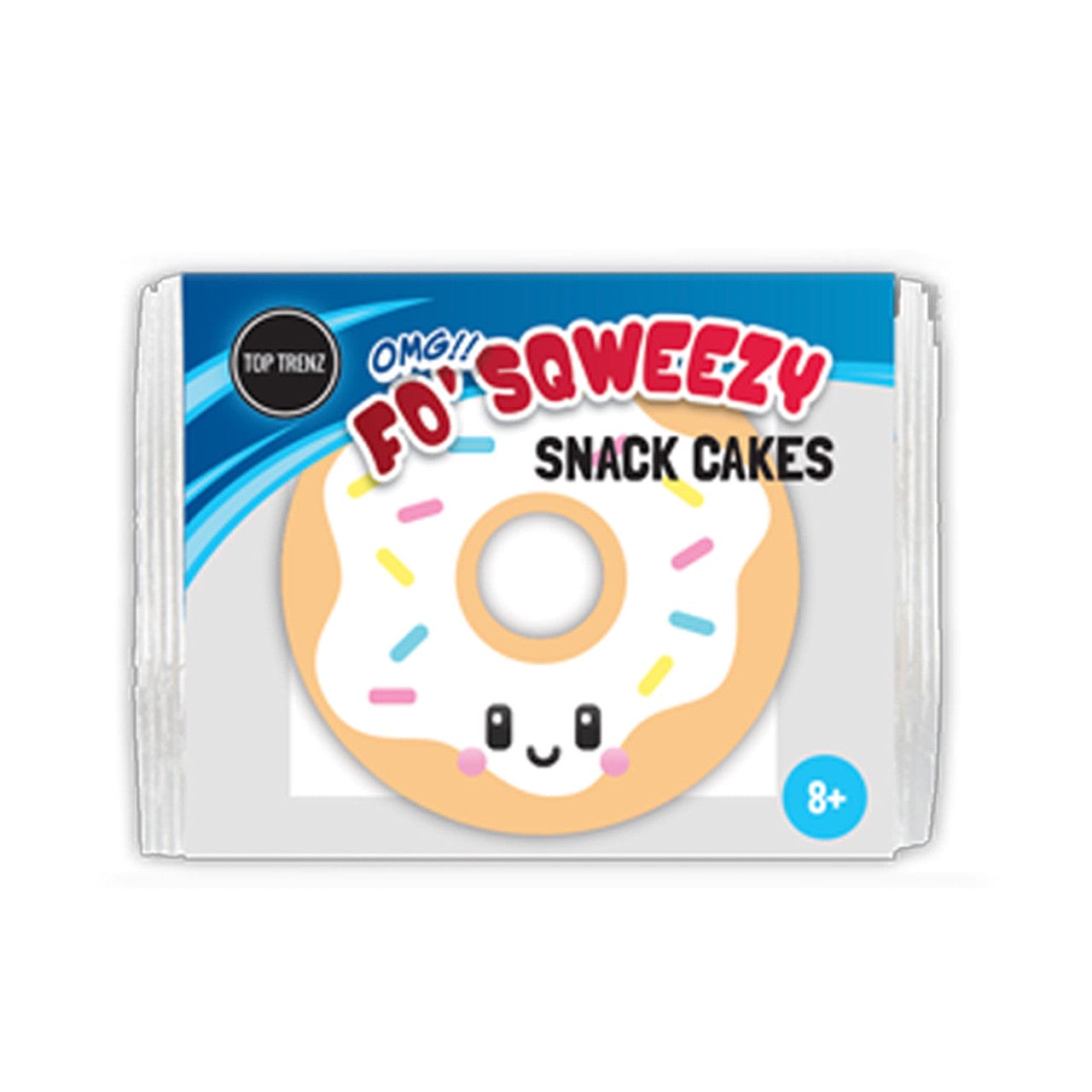 Top Trenz Top Trenz OMG Fo' Sqweezy - Little Miss Muffin Children & Home