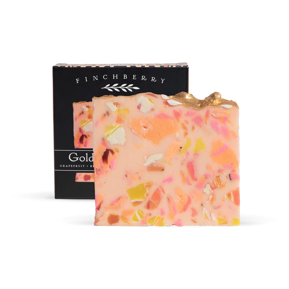 FinchBerry Finchberry Goldie Boxed Soap - Little Miss Muffin Children & Home
