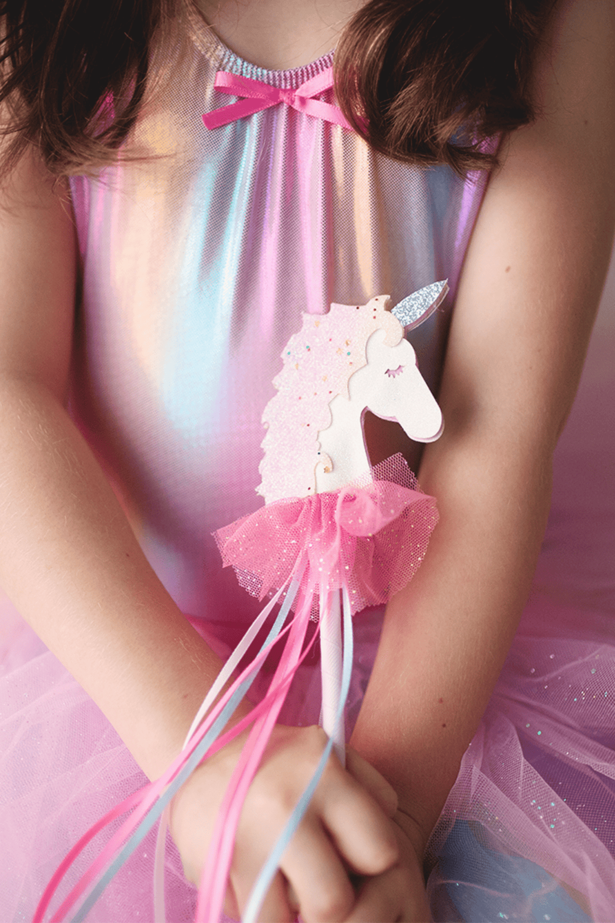 Great Pretenders Great Pretenders Fanciful Unicorn Wand - Little Miss Muffin Children & Home