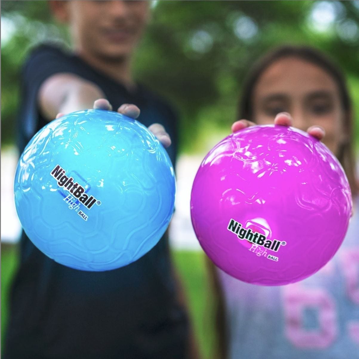 Tangle Tangle NightBall High Ball - Little Miss Muffin Children & Home