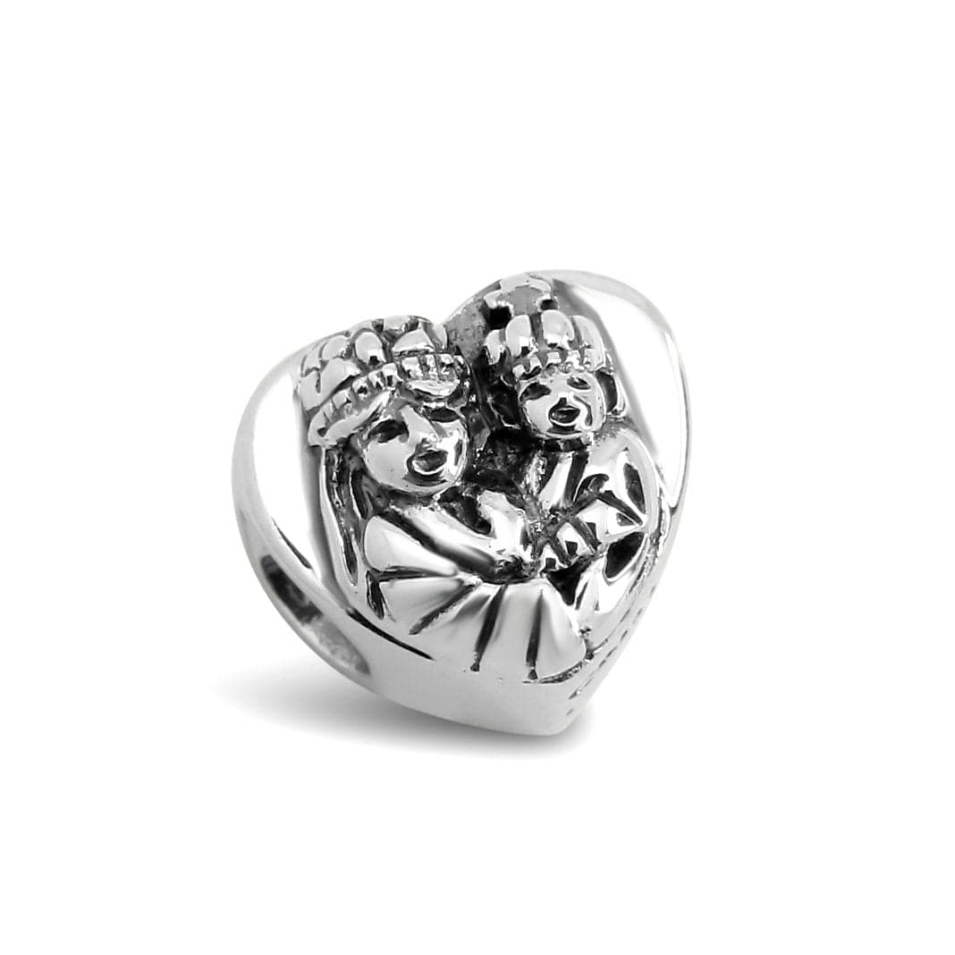 Cristy Cali Cristy Cali Our Lady of Prompt Succor Charm - Little Miss Muffin Children & Home