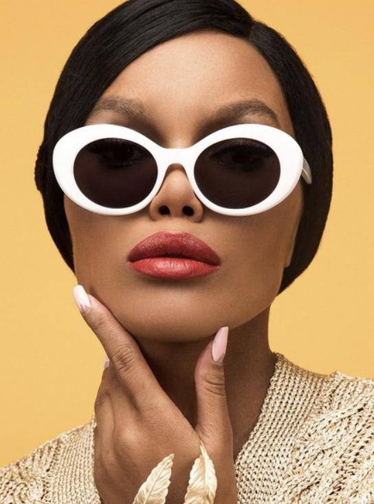 Freyrs Eyewear - Freyrs Eyewear Cherry Sunglasses White - Little Miss Muffin Children & Home