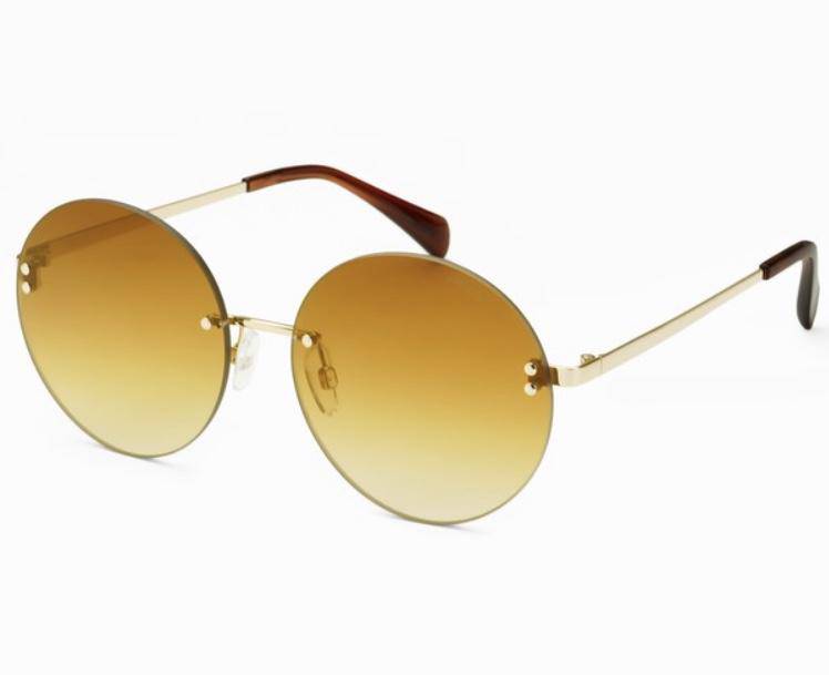 Freyrs Eyewear - Freyrs Eyewear Lisa Sunglasses Gold/Gold - Little Miss Muffin Children & Home