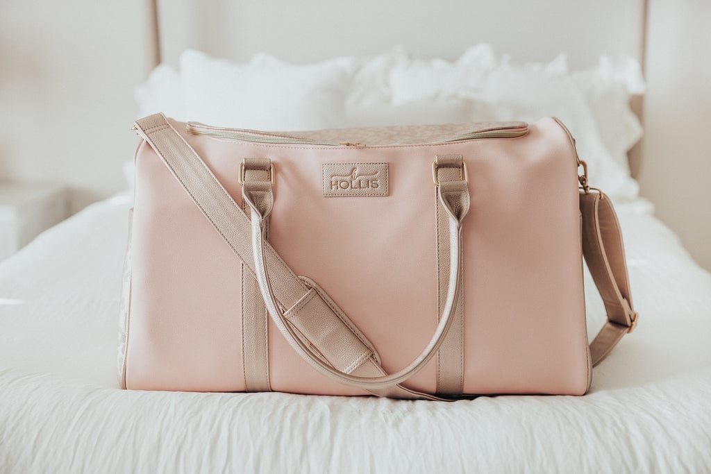 Hollis Hollis Lux Weekender Bags - Little Miss Muffin Children & Home