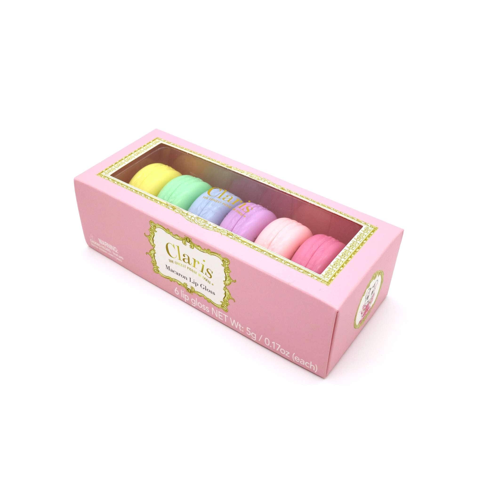 Pink Poppy Pink Poppy Claris Macaron Lip Gloss Set - Little Miss Muffin Children & Home