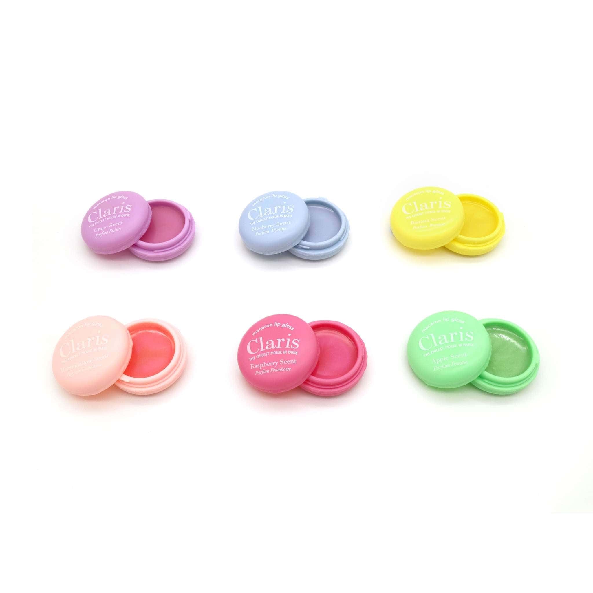 Pink Poppy Pink Poppy Claris Macaron Lip Gloss Set - Little Miss Muffin Children & Home