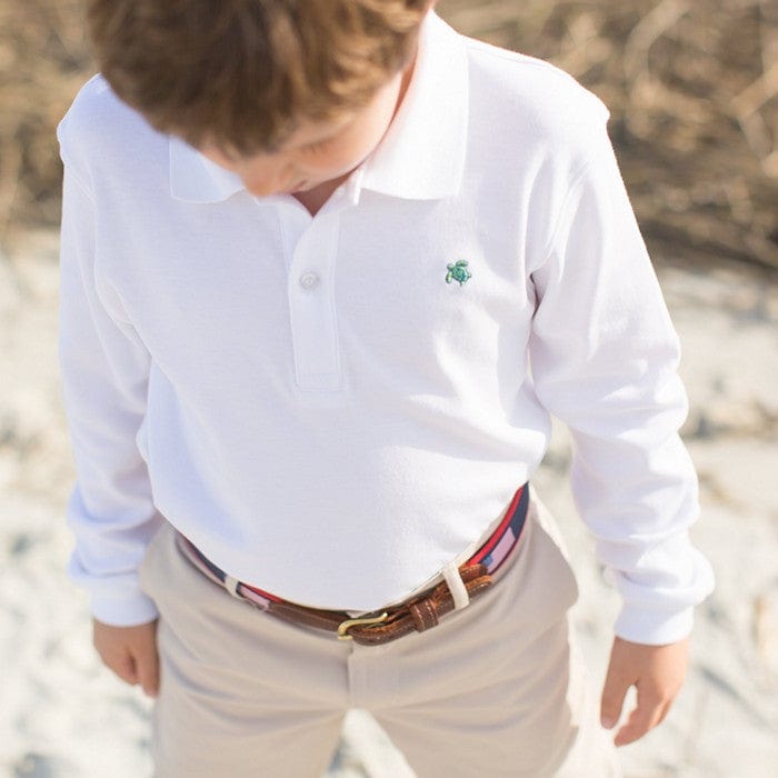 Bailey Boys Bailey Boys Buddy Belt in American Flag - Little Miss Muffin Children & Home