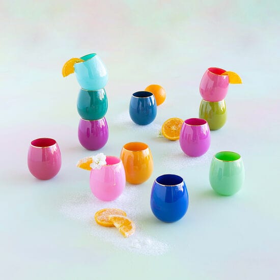 180 - 180 Degrees 180 Degrees Sugar Plum Glass - Little Miss Muffin Children & Home