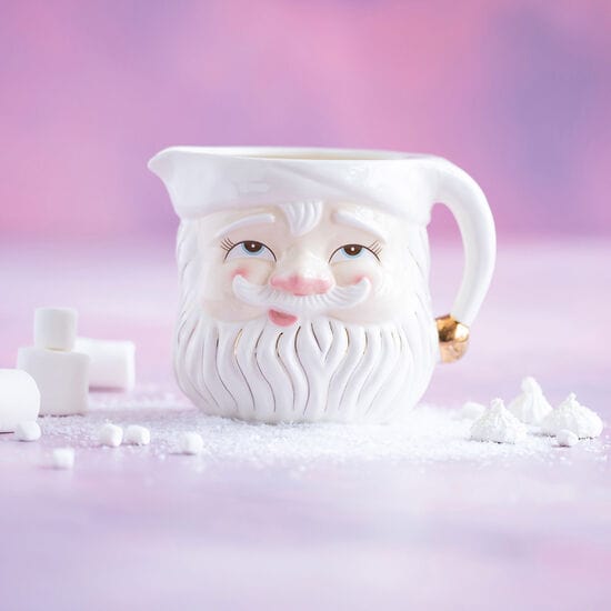 180 - 180 Degrees 180 Degrees Papa Noel Pitcher - Little Miss Muffin Children & Home