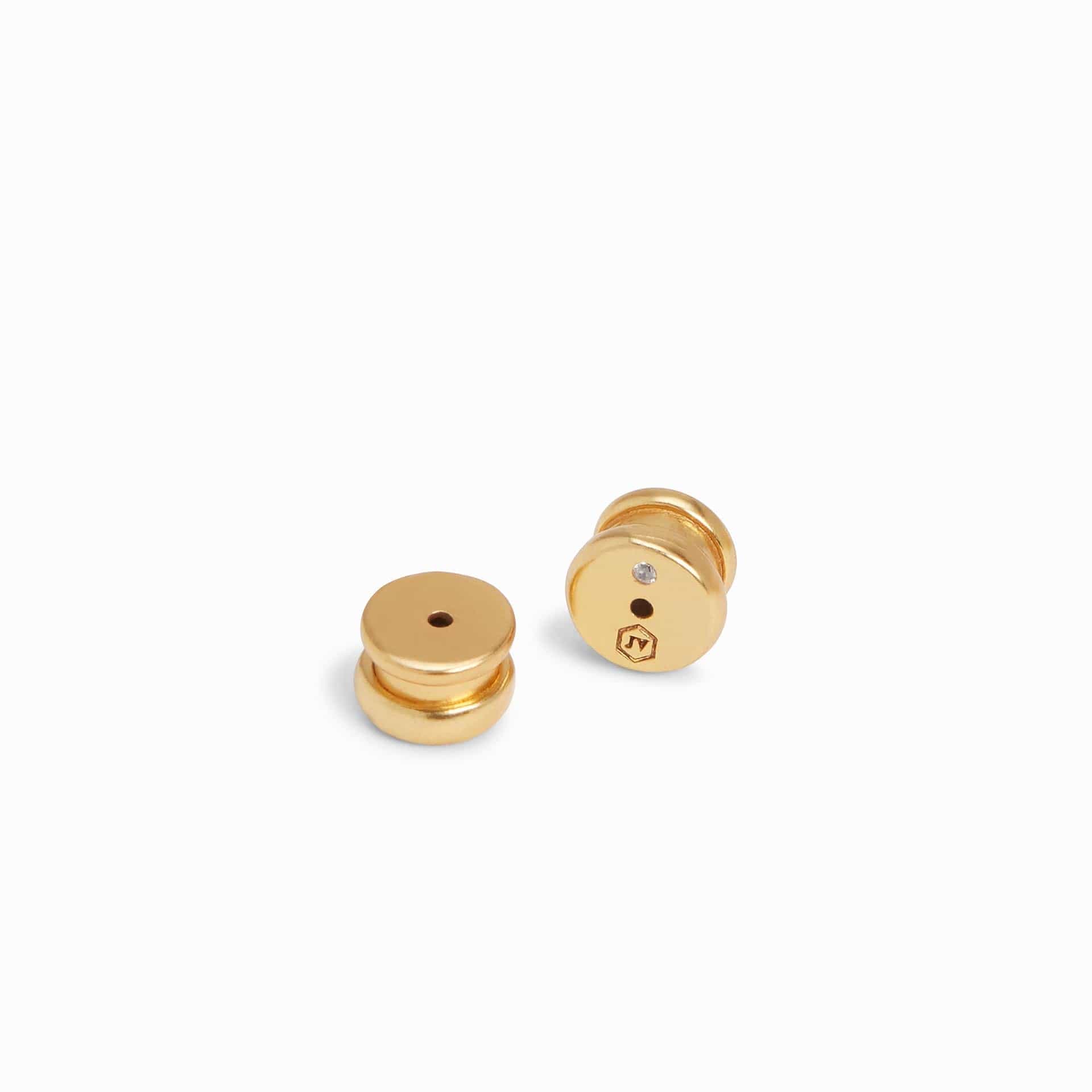 Julie Vos Julie Vos Antonia Mosaic Hoop & Charm Earring - Little Miss Muffin Children & Home