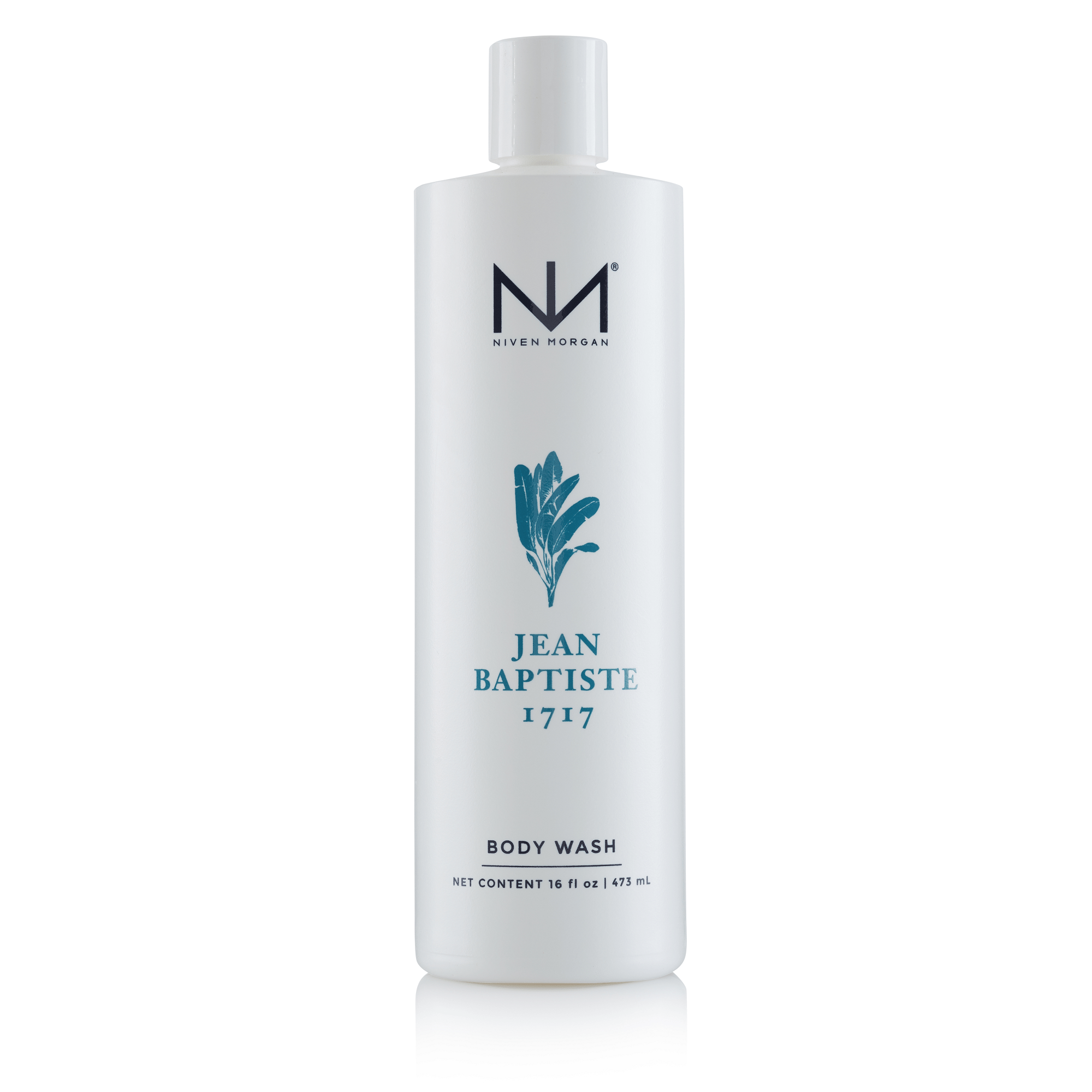 Niven Morgan Niven Morgan Jean Baptiste Body Wash - Little Miss Muffin Children & Home