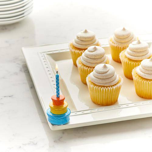 Nora Fleming - Nora Fleming Best Birthday Ever! Topper - Little Miss Muffin Children & Home