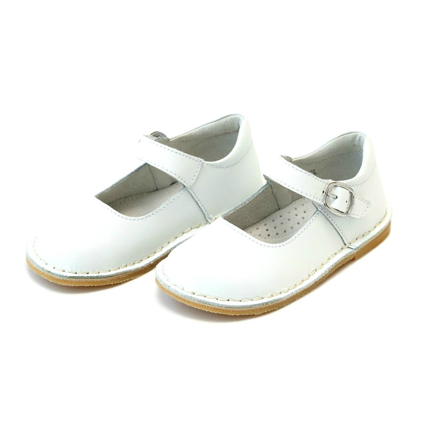 L'Amour Shoes L'Amour Grace Stitch Down Mary Jane - Little Miss Muffin Children & Home