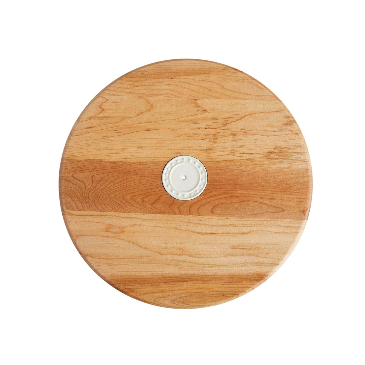 Nora Fleming Nora Fleming Maple Lazy Susan - Little Miss Muffin Children & Home