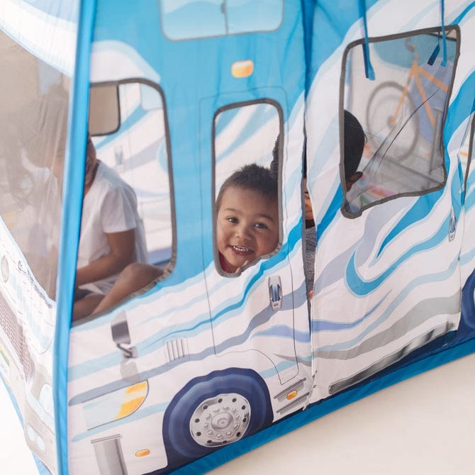 Melissa & Doug Melissa & Doug Let's Explore Camper Tent Play Set - Little Miss Muffin Children & Home