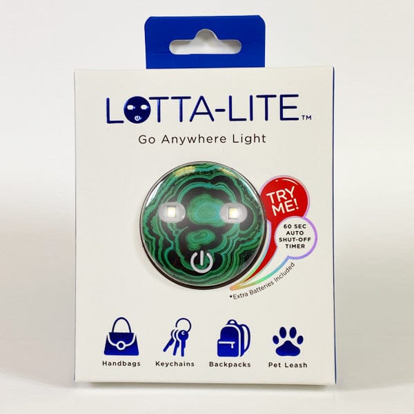 PurseN PurseN Malachite Lotta-Lite - Little Miss Muffin Children & Home