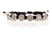 My Saint My Hero - My Saint My Hero Benedictine Blessing Bracelet with Silver Medals - Little Miss Muffin Children & Home