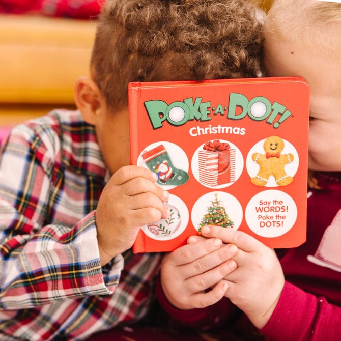 Melissa & Doug Melissa & Doug Poke A Dot Christmas - Little Miss Muffin Children & Home