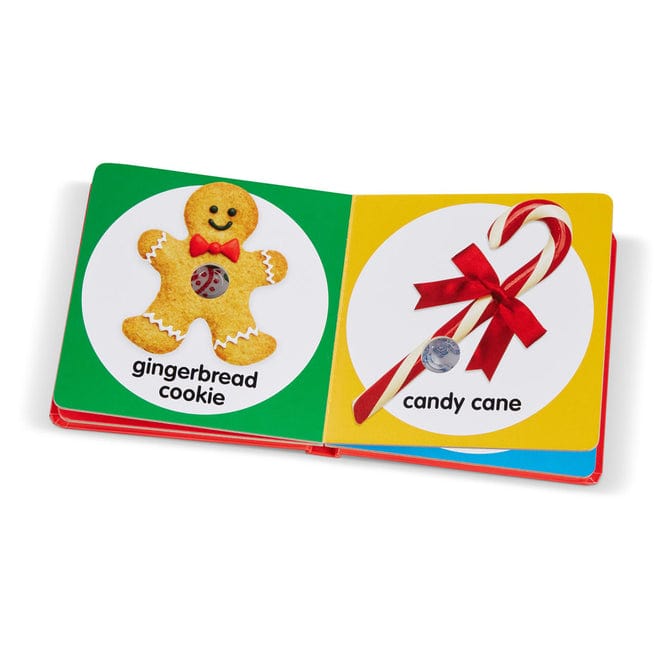 Melissa & Doug Melissa & Doug Poke A Dot Christmas - Little Miss Muffin Children & Home