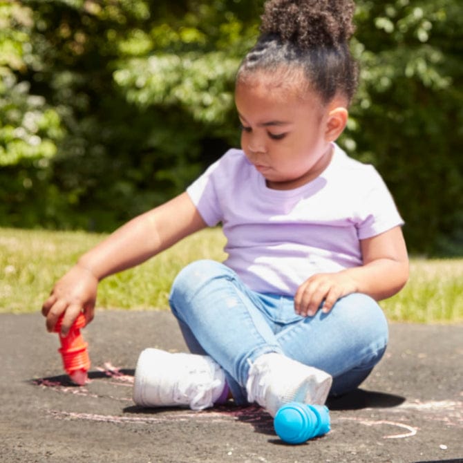 Melissa & Doug Melissa & Doug My First Sidewalk Chalk Set - Little Miss Muffin Children & Home