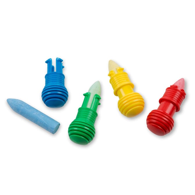 Melissa & Doug Melissa & Doug My First Sidewalk Chalk Set - Little Miss Muffin Children & Home