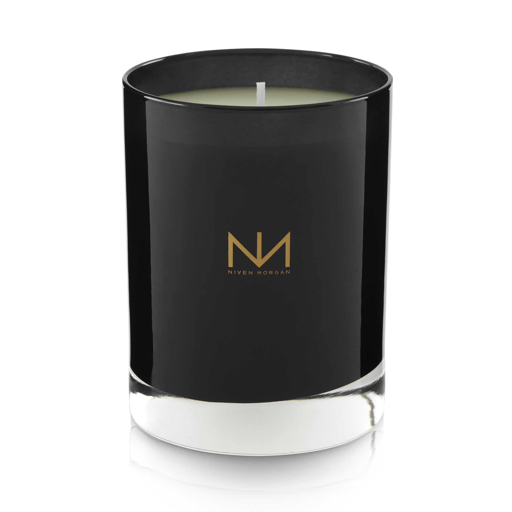 Niven Morgan Niven Morgan Green Tea & Peony Candle - Little Miss Muffin Children & Home