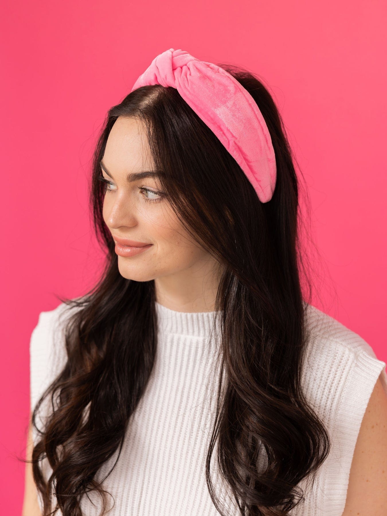 Golden Lily Golden Lily Velvet Headband Knot - Little Miss Muffin Children & Home